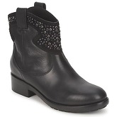 Alberto Gozzi  FAGGIO  women's Mid Boots in Black