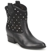 Alberto Gozzi  GIANNA  women's Mid Boots in Black