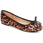 Aldo  LORALEE  women's Shoes (Pumps / Ballerinas) in Brown