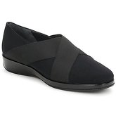 Amalfi by Rangoni  PRETTY  women's Loafers / Casual Shoes in Black