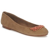 Ambre Babzoe  DUFFY  women's Shoes (Pumps / Ballerinas) in Brown