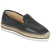 Anaki  MALIBUN  women's Loafers / Casual Shoes in Black