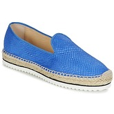Anaki  MALIBUN  women's Loafers / Casual Shoes in Blue