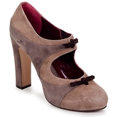 Antonio Marras  ALINA  women's Heels in Brown