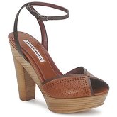 Antonio Marras  4211 PAYA  women's Sandals in Brown