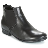 Ara  GERMOU  women's Mid Boots in Black