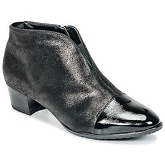 Ara  RAGOND  women's Low Ankle Boots in Black