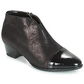 Ara  GETTARIA  women's Low Ankle Boots in Black