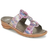 Ara  HAW  women's Mules / Casual Shoes in Multicolour