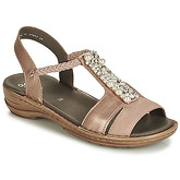 Ara  HAW  women's Sandals in Beige