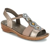 Ara  HAW  women's Sandals in Brown