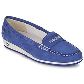 Ara  NEWPORT  women's Loafers / Casual Shoes in Blue