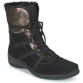Ara  GAPIRON  women's Snow boots in Black