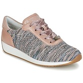 Ara  FUSION  women's Shoes (Trainers) in Pink