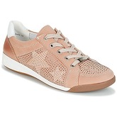 Ara  ROM  women's Shoes (Trainers) in Pink