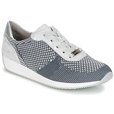 Ara  FUSION  women's Shoes (Trainers) in Silver