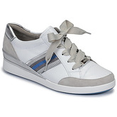 Ara  LAZIO  women's Shoes (Trainers) in White