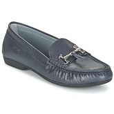 Arcus  PERDOL  women's Loafers / Casual Shoes in Blue