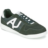 Armani jeans  SOKORA  men's Shoes (Trainers) in Green