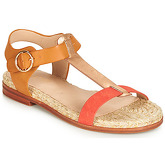 Armistice  RIO SUNSET  women's Sandals in Brown