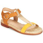 Armistice  RIO SUNSET  women's Sandals in Brown