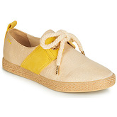 Armistice  CARGO ONE  women's Shoes (Trainers) in Beige