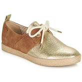 Armistice  CARGO ONE  women's Shoes (Trainers) in Gold