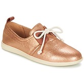 Armistice  STONE ONE W  women's Shoes (Trainers) in Gold