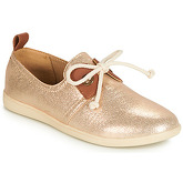 Armistice  STONE ONE W  women's Shoes (Trainers) in Gold