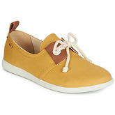 Armistice  STONE ONE  women's Shoes (Trainers) in Yellow