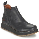 Art  HEATHROW  women's Mid Boots in Black