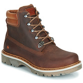Art  SOMA  men's Mid Boots in Brown