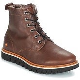 Art  TORONTO  men's Mid Boots in Brown