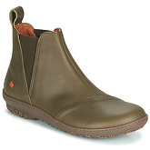 Art  ANTIBES  women's Mid Boots in Green