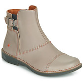 Art  BERGEN  women's Mid Boots in Grey