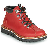 Art  TORONTO  women's Mid Boots in Red