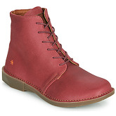 Art  BERGEN  women's Mid Boots in Red