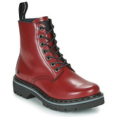 Art  MARINA  women's Mid Boots in Red
