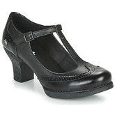 Art  HARLEM  women's Heels in Black