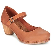 Art  I LAUGH  women's Heels in Brown