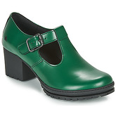 Art  CAMDEN  women's Heels in Green