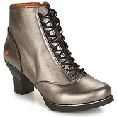 Art  HARLEM  women's Low Ankle Boots in Grey