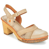 Art  AMSTERDAM  women's Sandals in Beige