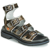 Art  BIRMINGHAM  women's Sandals in Grey