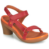 Art  ALFAMA  women's Sandals in Red