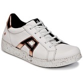 Art  I EXPRESS  men's Shoes (Trainers) in White