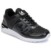 Asfvlt  DISTRICT  women's Shoes (Trainers) in Black