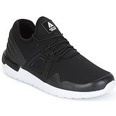 Asfvlt  TRAIN  men's Shoes (Trainers) in Black