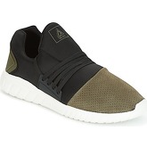 Asfvlt  AREA LOW  men's Shoes (Trainers) in Black