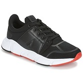 Asfvlt  FUTURE  men's Shoes (Trainers) in Black